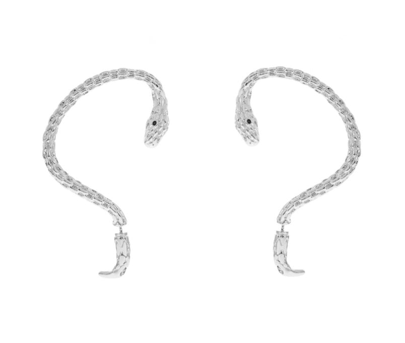 LayeredEar™ Slytherin Ear Cuff