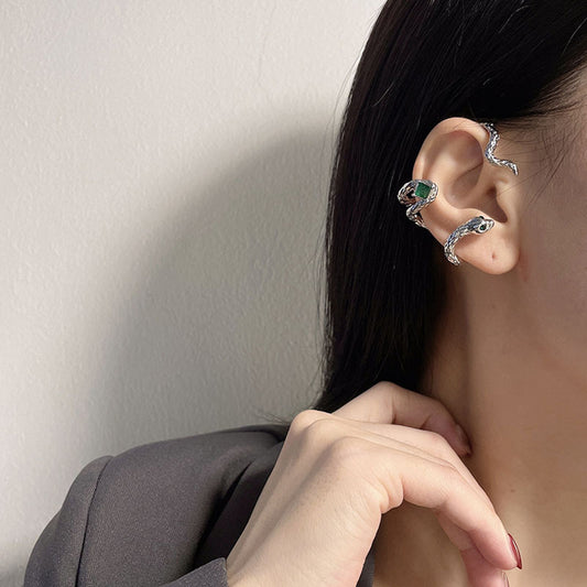 LayeredEar™ Snake Ear Cuff