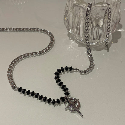 Layered Ear™ Mystic Moon Necklace