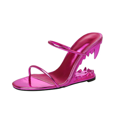 Venom Bite Heels