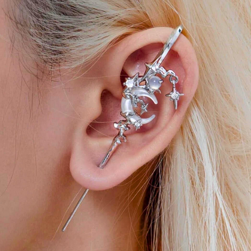 LayeredEar™ Needle Earrings