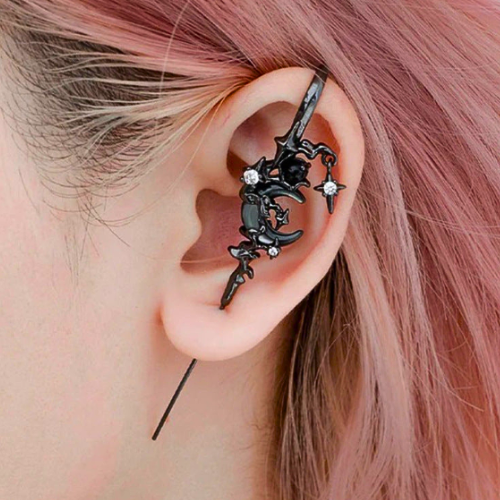 LayeredEar™ Needle Earrings