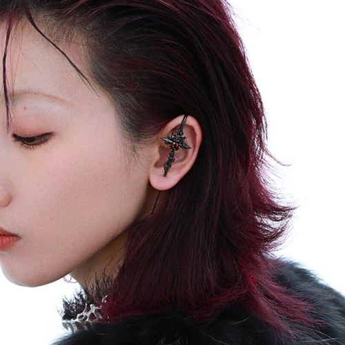 LayeredEar™ Needle Earrings