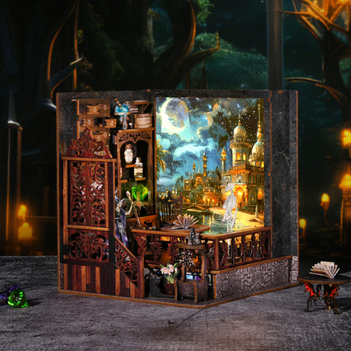 Mystic Book Nook