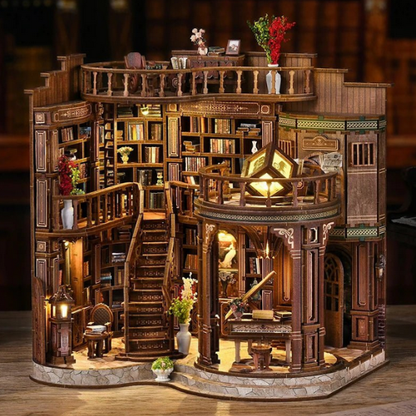 Mystic Book Nook