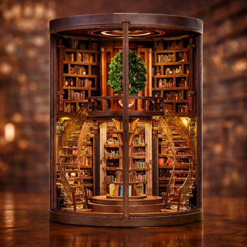 Mystic Book Nook
