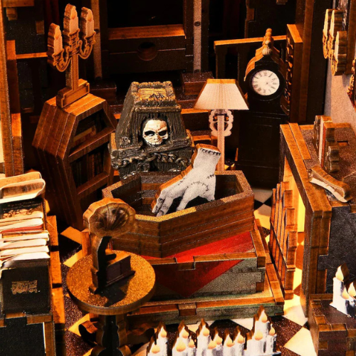 Mystic Book Nook