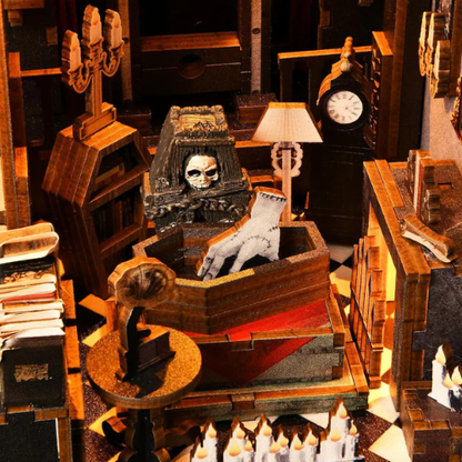 Mystic Book Nook