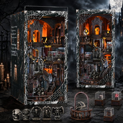 Mystic Book Nook