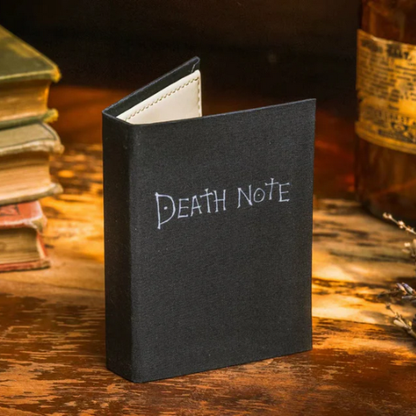 Book Wallets