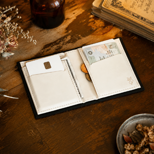 Book Wallets