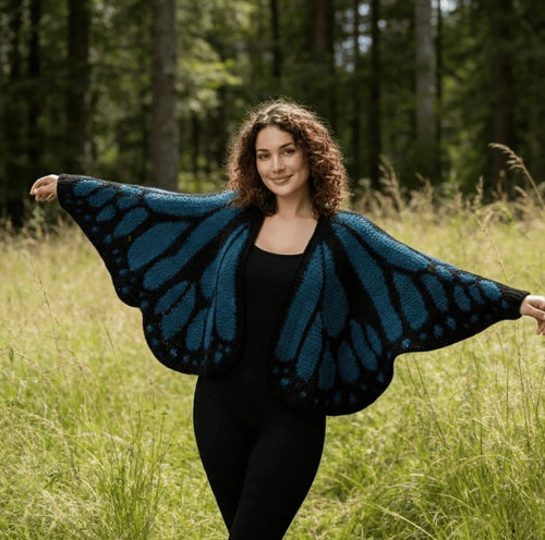 Butterfly Cardigan