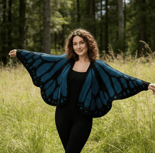 Butterfly Cardigan