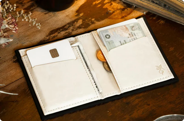 Book Wallets